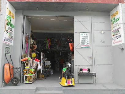 Tlapaleria El Arco en Tonalá