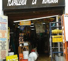 Tlapaleria La Rondana Matriz Puebla en Puebla