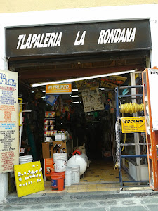 Tlapaleria La Rondana Matriz Puebla en Puebla