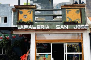 Tlapaleria San José en San Juan del Río