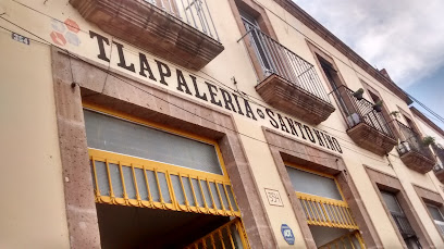 Tlapalería del Santo Niño en Morelia