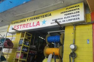 Tlapalería y Ferretería La Estrella en Puebla