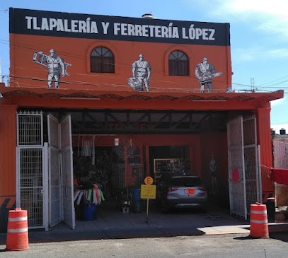 Tlapalería y Ferretería López en Tlajomulco