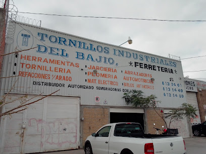 Tornillos Industriales del Bajío en Celaya