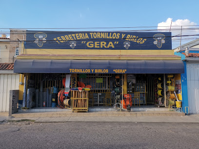 Tornillos y Birlos Gera en Tlaquepaque