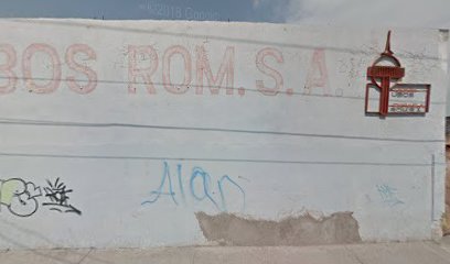 Tubos Rom Sa en Celaya