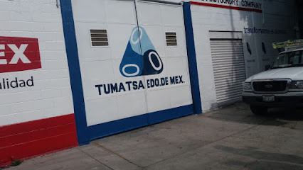 Tumatsa Estado de México en Tlalnepantla