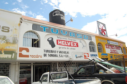 Tuvaso en Cd. Obregón