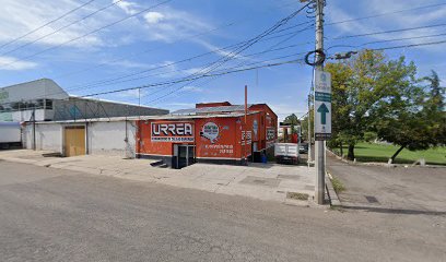 Urrea en Morelia