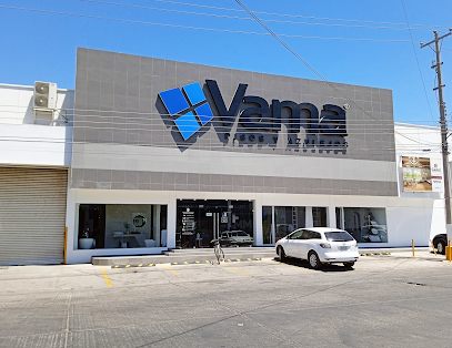 Vama Ignacio Ramírez en Culiacán