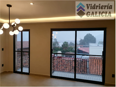 Vidriería Galicia en Uruapan
