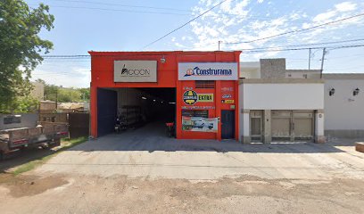 Accon Materiales en Cd. Obregón