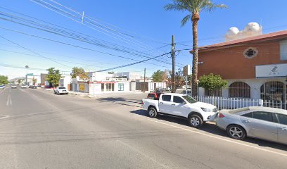Andamios y Templetes del Pacifico en Hermosillo