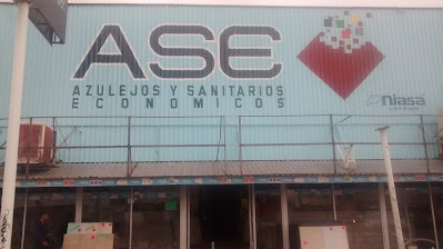 Ase Azulejos y Sanitarios Economicos en Cd. Obregón