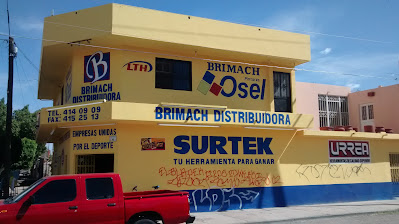 Brimach Distribuidora en Cd. Obregón