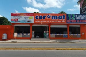 Ceramat (entre Aurelio Sosa Torres y Argentina) en Cárdenas