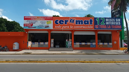 Ceramat (entre Aurelio Sosa Torres y Argentina) en Cárdenas