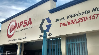 Cipsa Hermosillo / Conexiones Inoxidables de Puebla en Hermosillo