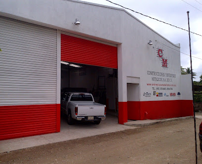 Construcciónes y Entrepisos Metálicos en Villahermosa