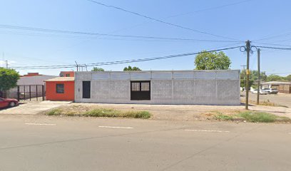 Construrama Área de Carga en Cd. Obregón