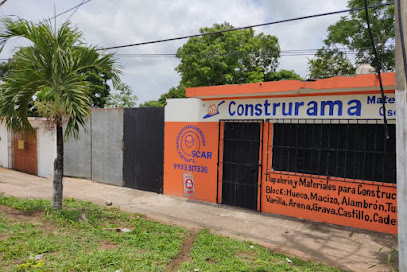 Construrama Jbc Oscar Playas del Rosario en Villahermosa