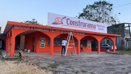 Construrama Materiales Garcia en Villahermosa