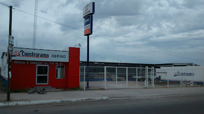 Construrama en Cd. Obregón