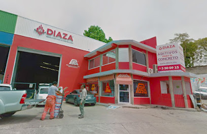 Diaza Productos para La Construcción en Villahermosa