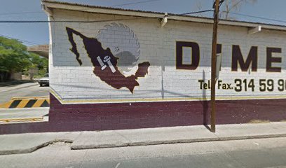 Dimex en Nogales