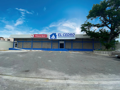 El Cedro - Ferretería y Hogar (San Agustin) en Cd. Victoria
