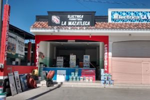 Ferrelectrica y Plomeria La Mazatleca en Mazatlán