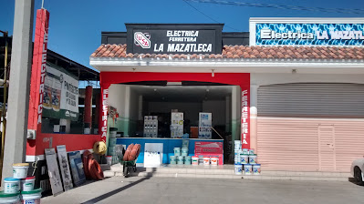 Ferrelectrica y Plomeria La Mazatleca en Mazatlán