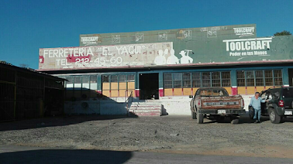 Ferretería El Yaqui en Hermosillo
