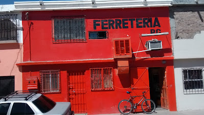 Ferretería PG en Cd. Obregón