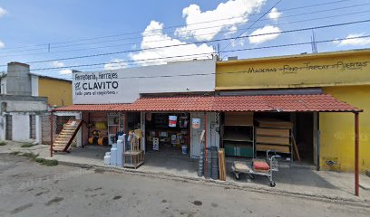 Ferretería y Herrajes El Clavito en Cd. Victoria