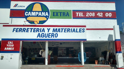 Ferretería y Materiales Agüero en Hermosillo