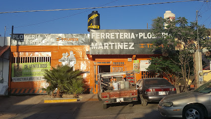 Ferretería y Plomería Martinez en Nogales