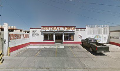 Ferretería y Plomeria San CaR.L.os en Nogales