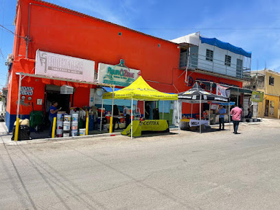 Ferrexpress Lt en Hermosillo