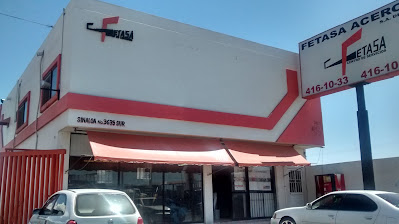 Fetasa Aceros S.A. de C.V. en Cd. Obregón