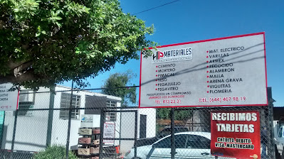 HP Materiales para La Construcción en Cd. Obregón