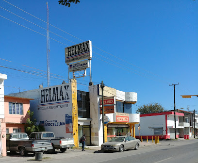 Helmax S.A. de C.V. (Hombres Ilustres) en Cd. Victoria