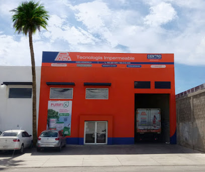 Impermeabilizantes Pasa Cedis Hermosillo en Hermosillo