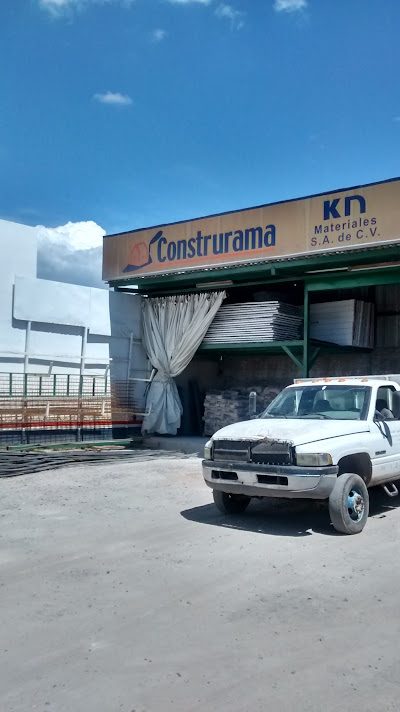 Kn Materiales S.A. de C.V. en Cd. Obregón