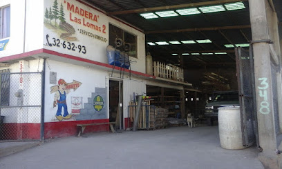 Madera Las Lomas en Nogales