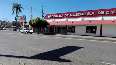 Maderera de Cajeme en Cd. Obregón