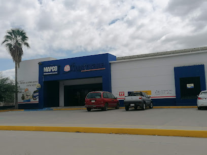 Mapco Materiales (Blvd. Progreso) en Hermosillo