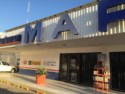 Mapco Materiales (El Llano) en Hermosillo