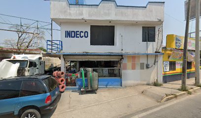 Materiales Indeco S.A. de C.V. en Villahermosa