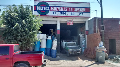 Materiales La Avenida en Mazatlán